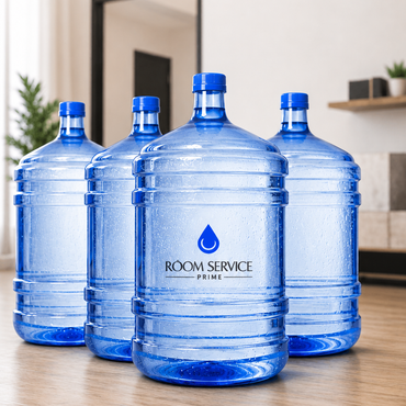Water Delivery Subscription