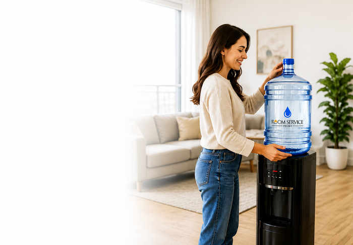 Water delivery