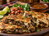 Carne Asada Quesadilla