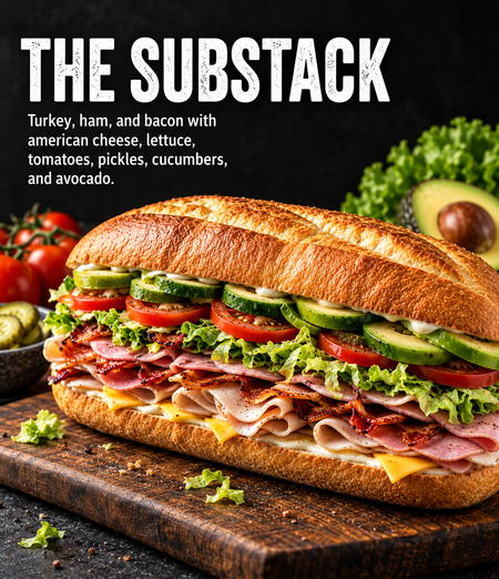Substack Sandwich