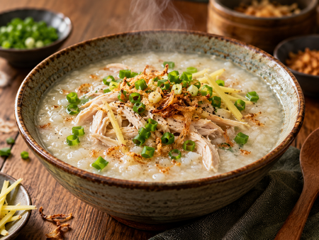 Chicken Congee