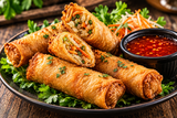 Spring Rolls