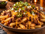 Chili Cheese fries