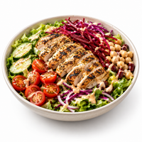 Nest Bowl Salad - Large