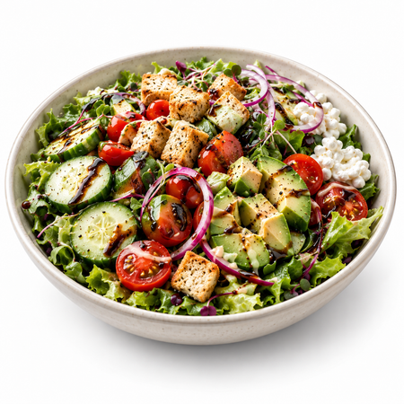 Garden Delight Salad - Large