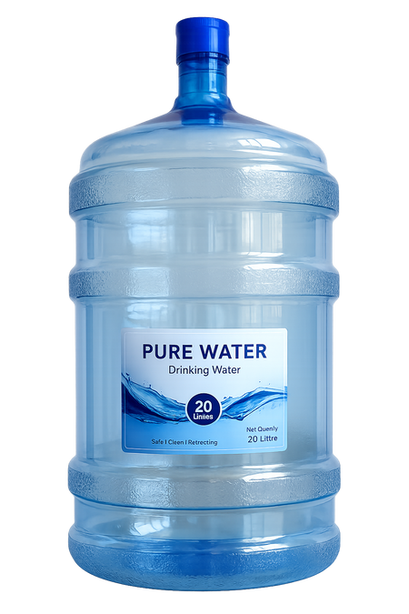 Water Delivery Subscription