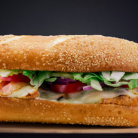 Chicken Bacon Ranch Sandwich