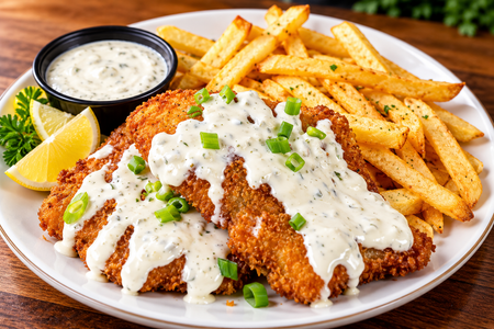 Fish & Chips