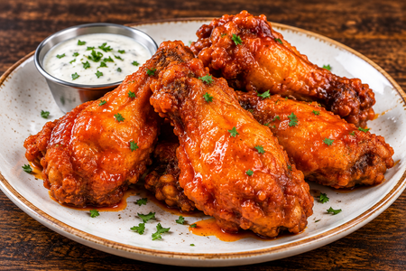 Original Buffalo Chicken Wings