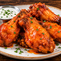 Original Buffalo Chicken Wings