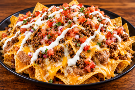 Supreme Nachos