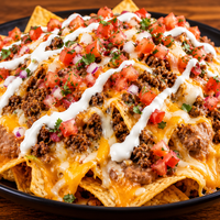 Supreme Nachos