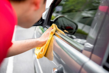On-Site Car Wash Service