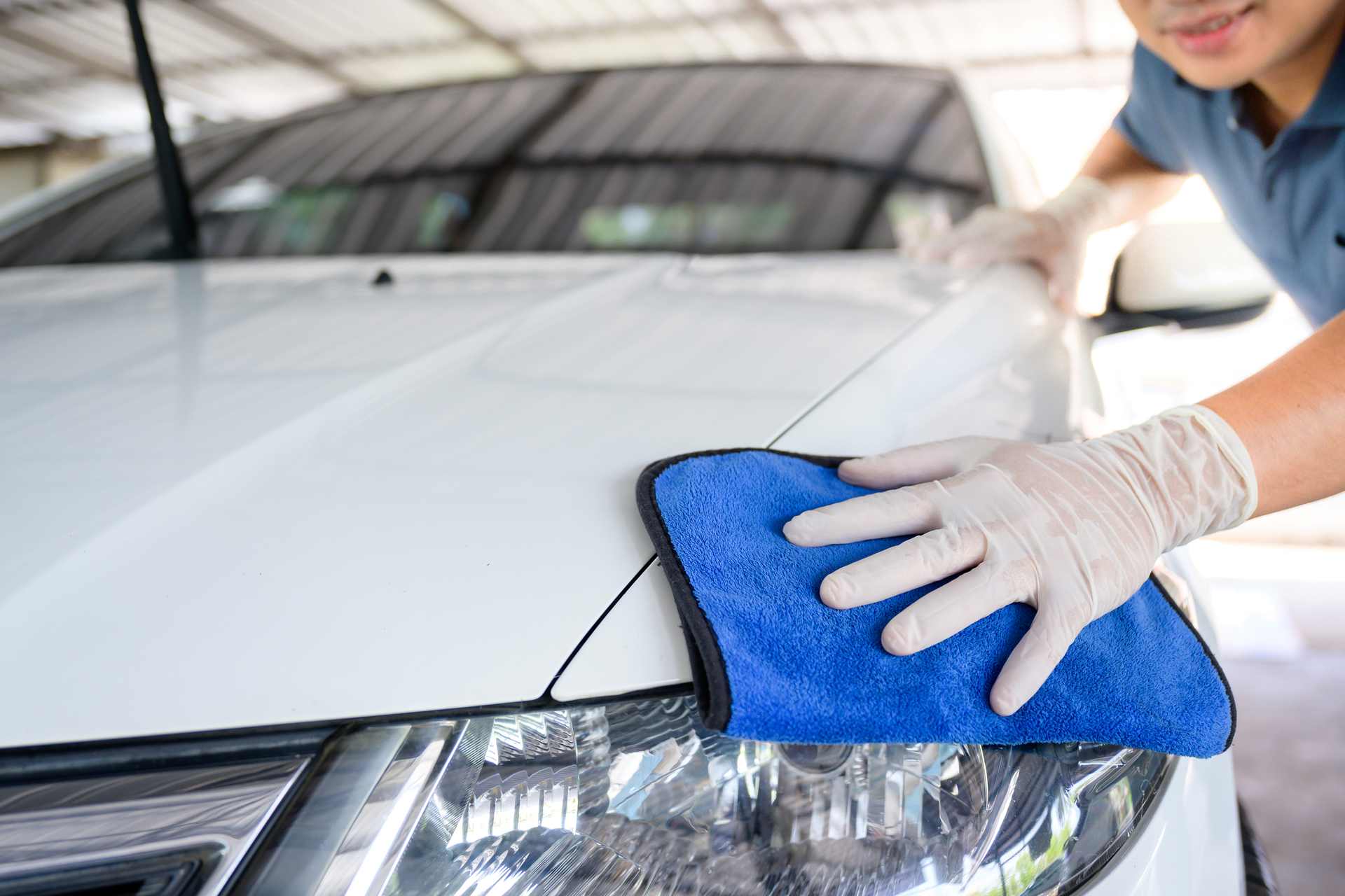 On-Site Car Wash Service