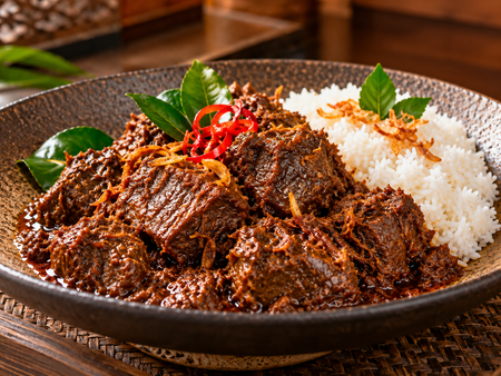 Beef Rendang
