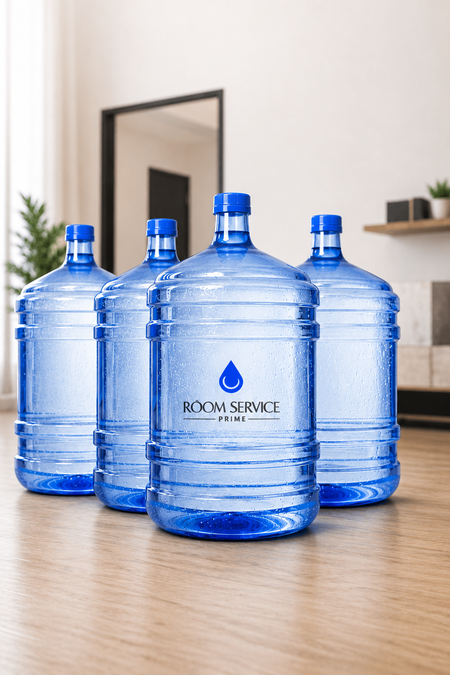 Water Delivery Subscription